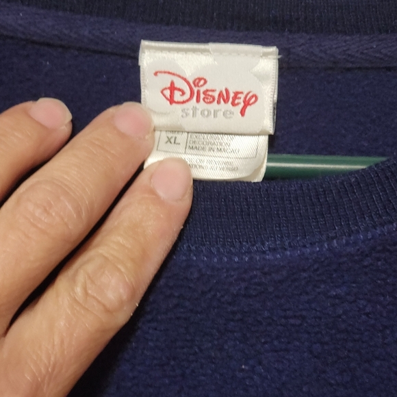 Disney  Crewneck Sweater with Pooh Design - Picture 5 of 8